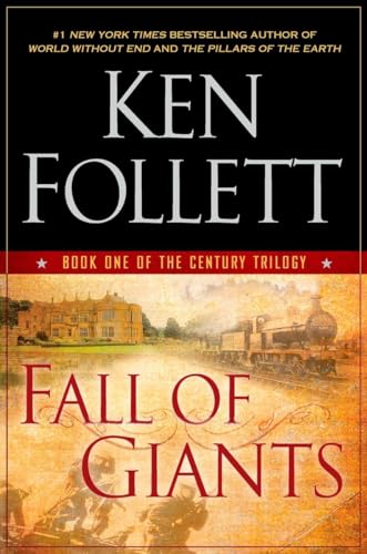 cover image Fall of Giants: First in the Century Trilogy