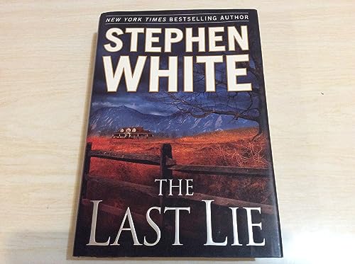 cover image The Last Lie