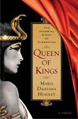 cover image Queen of Kings