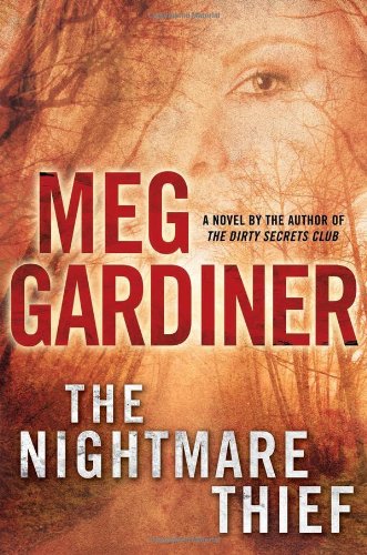 cover image The Nightmare Thief