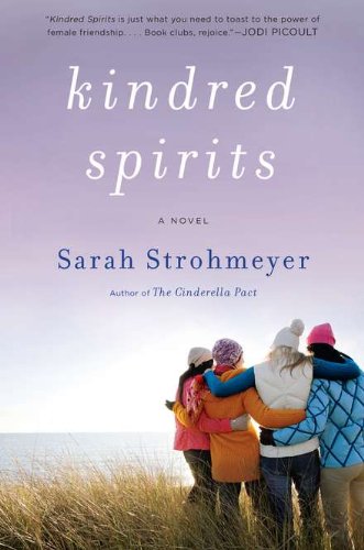 cover image Kindred Spirits