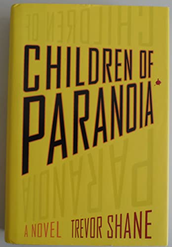 cover image Children of Paranoia 