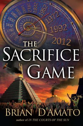 cover image The Sacrifice Game: Book II 
in the Sacrifice Game Trilogy