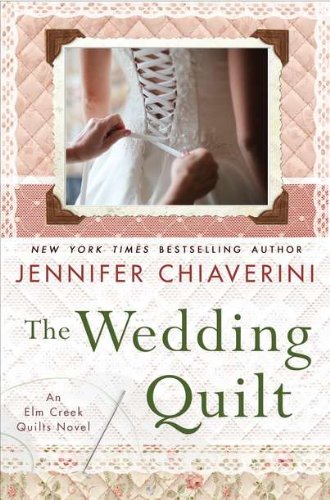 cover image The Wedding Quilt