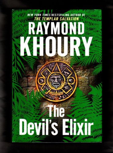 cover image The Devil’s Elixir