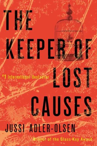 cover image The Keeper of Lost Causes