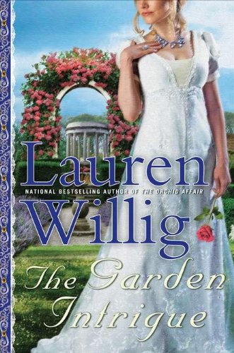 cover image The Garden Intrigue