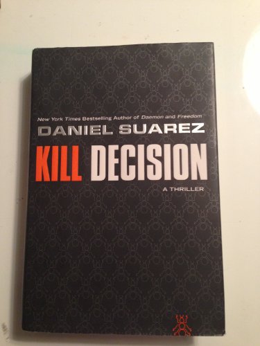 cover image Kill Decision