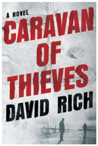 cover image Caravan of Thieves