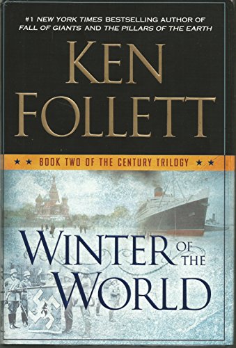 cover image Winter of the World: 
Book Two of the Century Trilogy