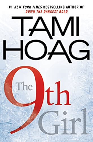 cover image The 9th Girl