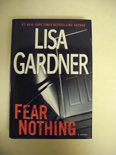cover image Fear Nothing