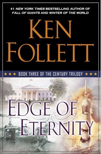 cover image Edge of Eternity