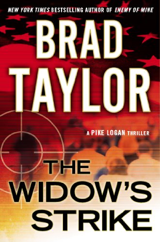 cover image The Widow’s Strike: A Pike Logan Thriller