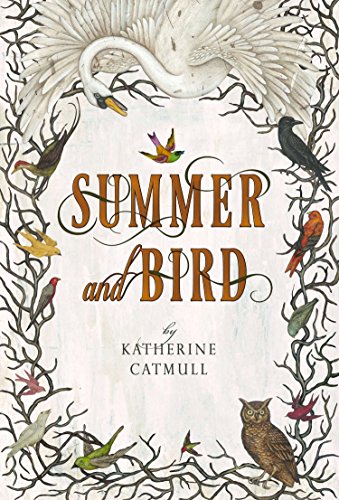 cover image Summer and Bird