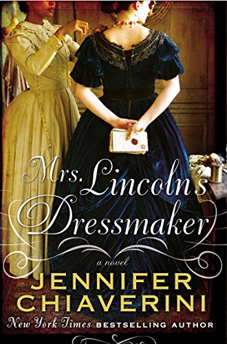 cover image Mrs. Lincoln’s Dressmaker