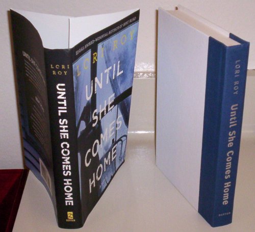 cover image Until She Comes Home