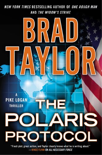 cover image The Polaris Protocol: A Pike Logan Thriller