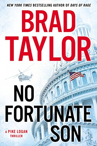 cover image No Fortunate Son: A Pike Logan Thriller 