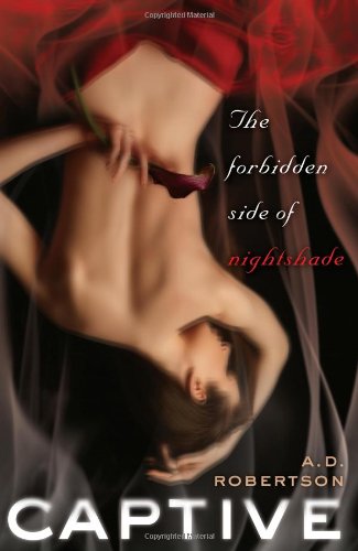 cover image Captive