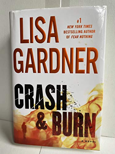 cover image Crash & Burn
