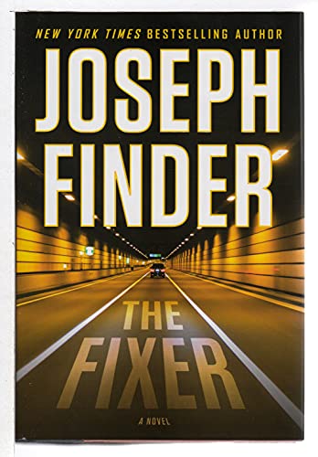 cover image The Fixer