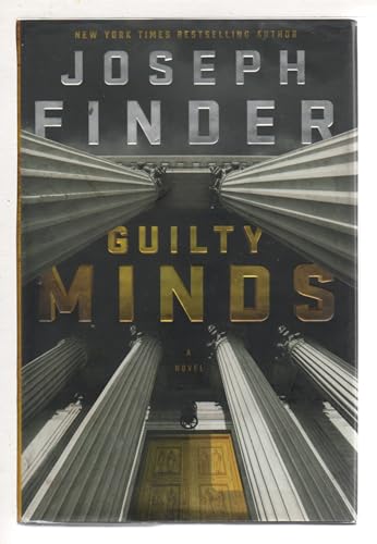 cover image Guilty Minds