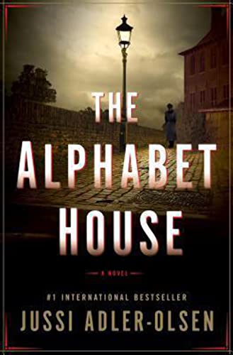 cover image The Alphabet House 