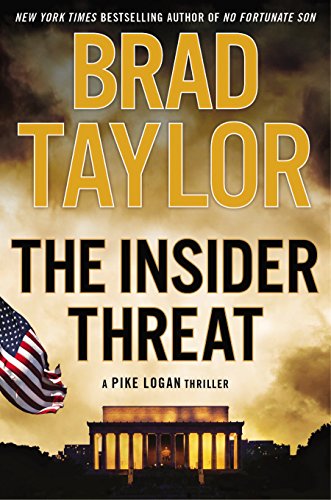 cover image The Insider Threat: A Pike Logan Thriller