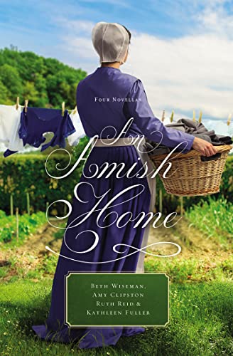 cover image An Amish Home