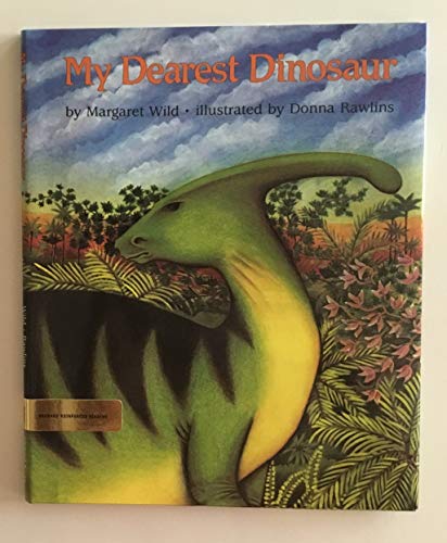 cover image My Dearest Dinosaur