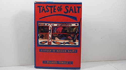 cover image Taste of Salt