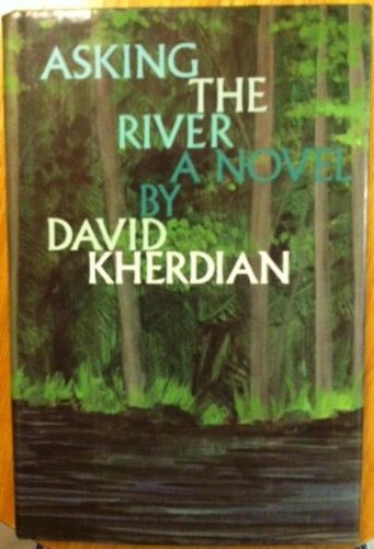 cover image Asking the River