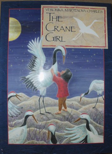 cover image The Crane Girl
