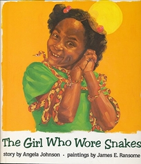 The Girl Who Wore Snakes