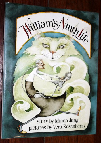 cover image William's Ninth Life