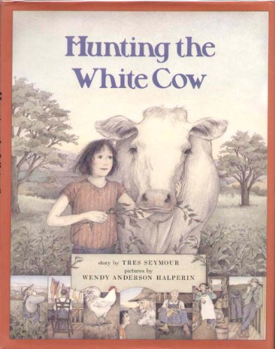 cover image Hunting the White Cow