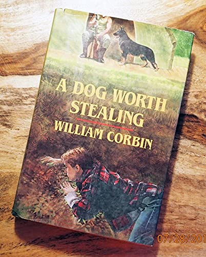 cover image A Dog Worth Stealing