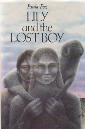 cover image Lily and the Lost Boy