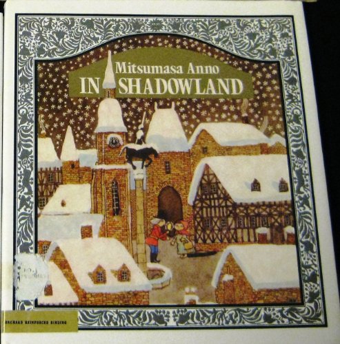 cover image In Shadowland