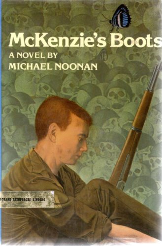 cover image McKenzie's Boots