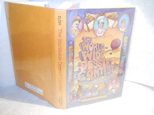 cover image The Worldwide Dessert Contest