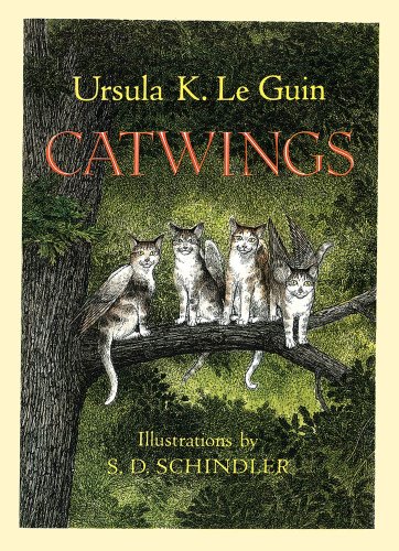 cover image Catwings