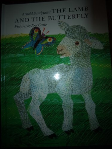cover image Lamb & Butterfly