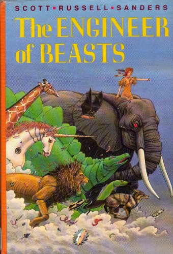 cover image The Engineer of Beasts