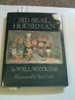 cover image Sid Seal, Houseman