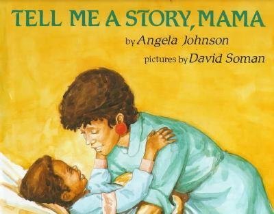 cover image Tell Me a Story Mama
