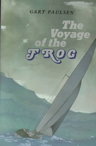 cover image Voyage of the Frog