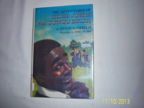 cover image The Adventures of High John the Conqueror