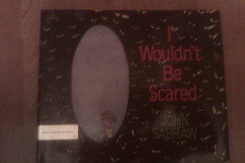 cover image I Wouldn't Be Scared